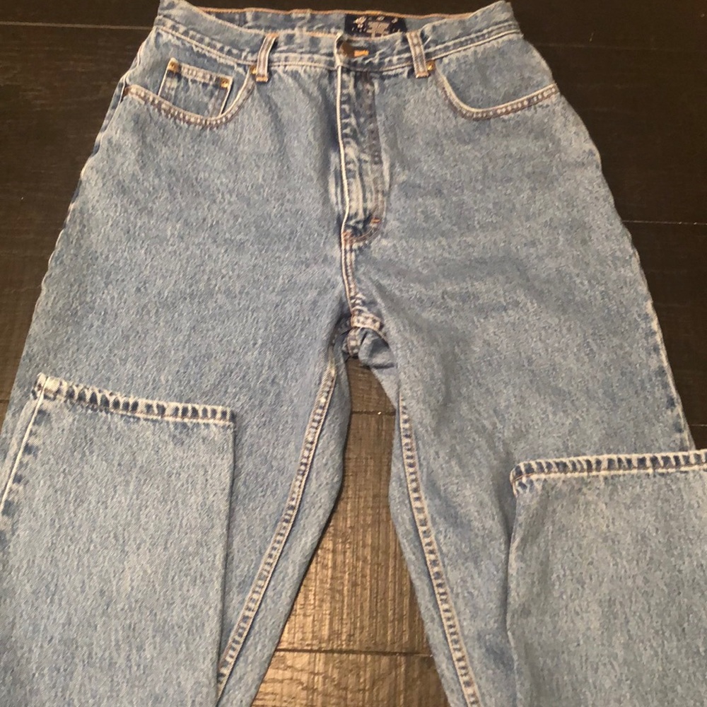 Eddie Bauer denim Sz 16